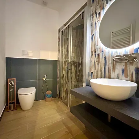 Paternostro Luxury דירה *