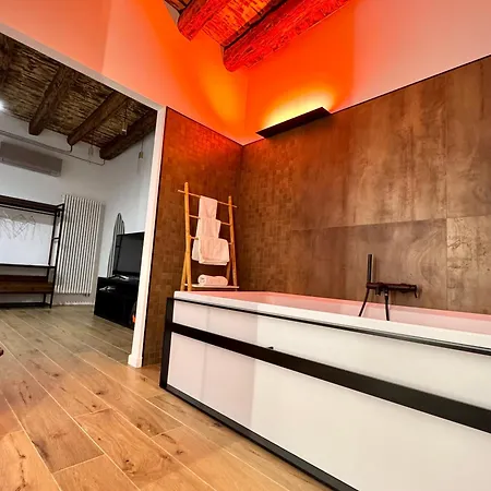 Paternostro Luxury דירה *