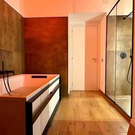 Апартаменты Paternostro Luxury Палермо