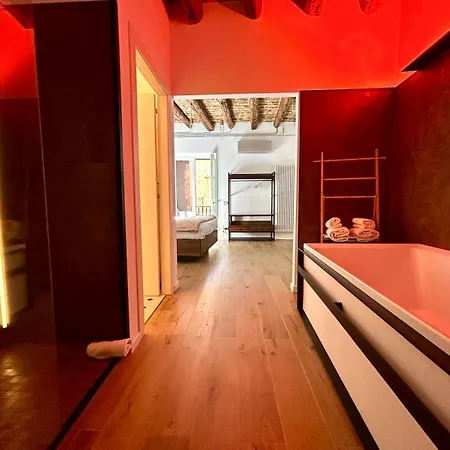 Paternostro Luxury דירה פלרמו