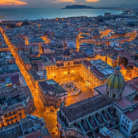 דירה Paternostro Luxury *