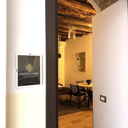 Daire Paternostro Luxury Palermo